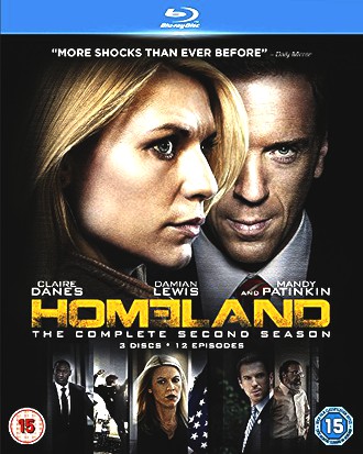 Homeland - Season 2 (UK Import)