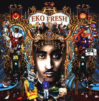 Eko Fresh - Eksodus
