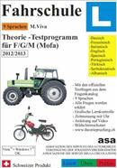 Theorie -Testprogramm für F/G/M (Mofa) 16
