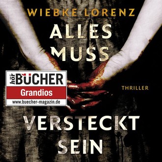 Alles muss versteckt sein
