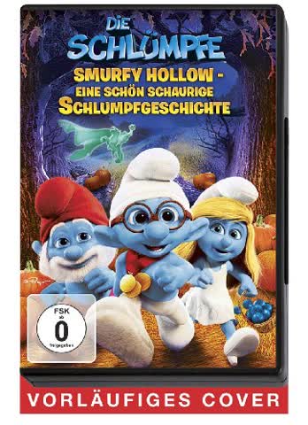 Die Schlümpfe - Smurfy Hollow - Eine schön schaurige Schlumpfgeschichte