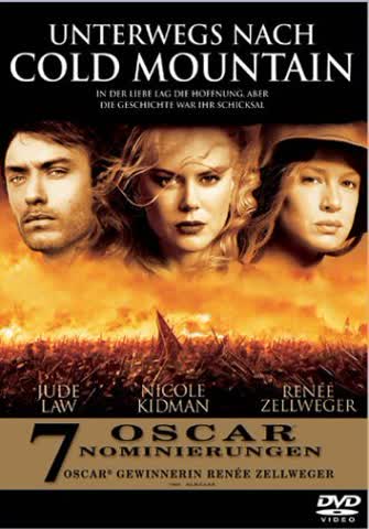 MOVIE/SPIELFILM Unterwegs nach Cold Mountain (2)