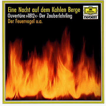 Rosen - Eine Nacht auf dem Kahlen Berge
