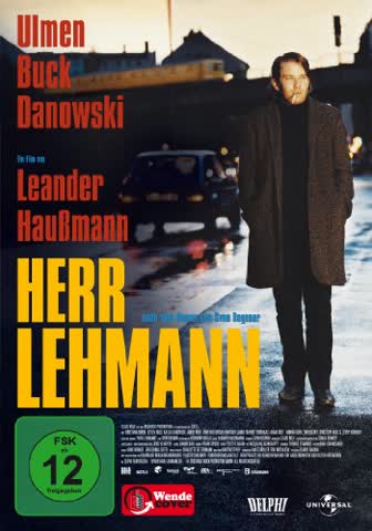 Herr Lehmann