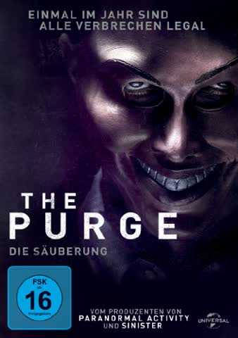 The Purge - Die Säuberung