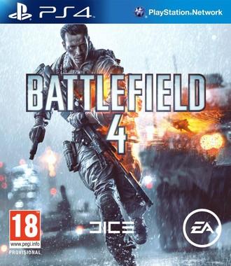 Battlefield 4 Pre-Order Edition