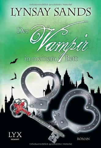 Der Vampir in meinem Bett (Argeneau, Band 16)