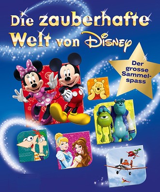 Die zauberhafte Welt von Disney - 009