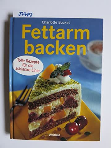 Fettarm backen