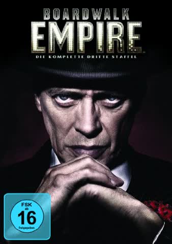 Boardwalk Empire - Season 3 (DVD)