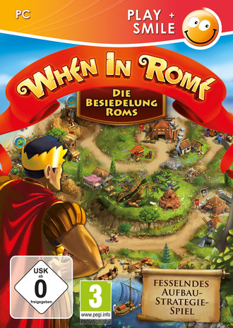 Play & Smile: When in Rome - Die Besiedelung Roms