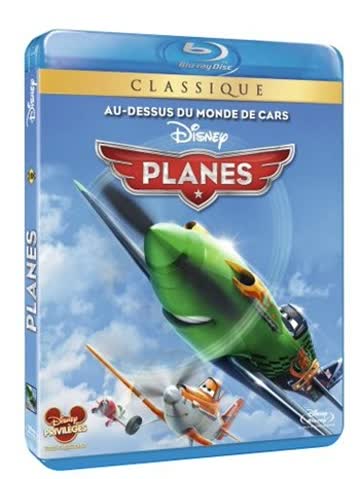 Planes [Blu-ray]