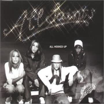 All Saints - All Hooked Up