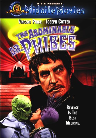 The Abominable Dr. Phibes