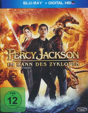 Percy Jackson: Sea Of Monsters