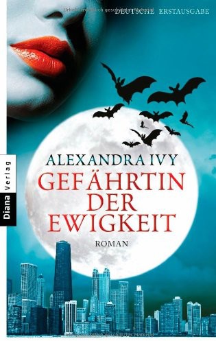 Gefährtin der Ewigkeit: Guardians of Eternity 10