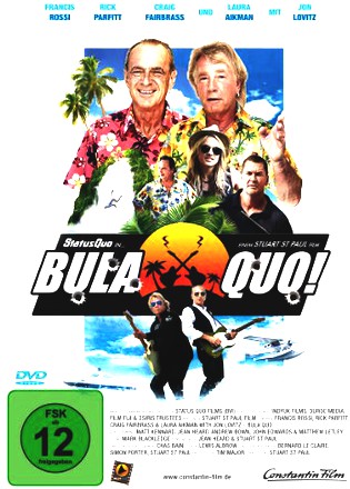Bula Quo!
