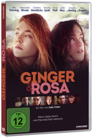 Ginger & Rosa