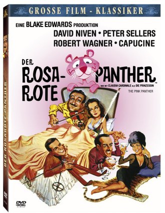 Der Rosarote Panther