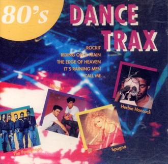 Various - 80'S Dance Trax