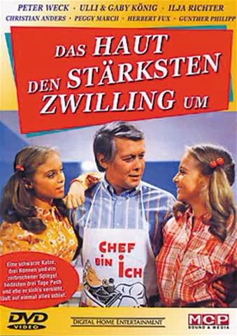 Das haut den stärksten Zwilling um