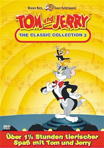Tom und Jerry - The Classic Collection Vol. 03