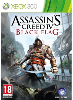 Assassin´s Creed 4 Black Flag D1 Edition