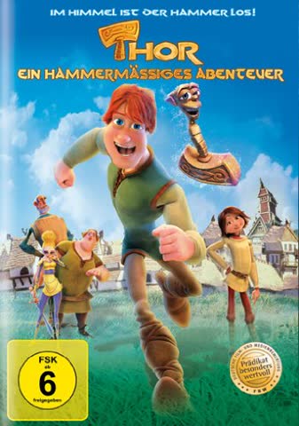 Thor - Ein hammermäßiges Abenteuer