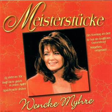 Wencke Myhre - Meisterstücke