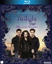Twilight Saga Collection 6 Box Br Collection