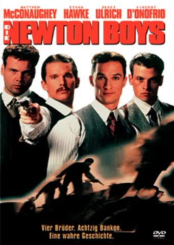 Die Newton Boys