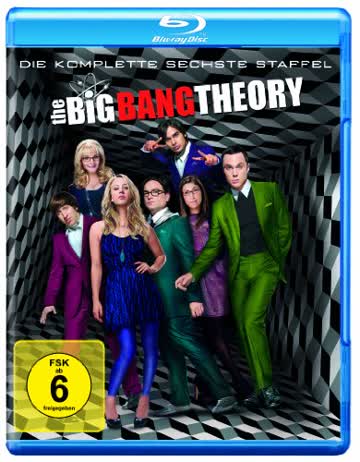 The Big Bang Theory - Staffel 6