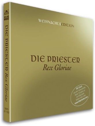 Die Priester - Rex Gloriae (Weihnachtsedition)