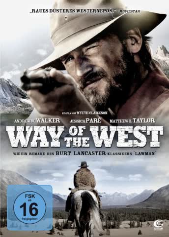 Way of the West (DVD)