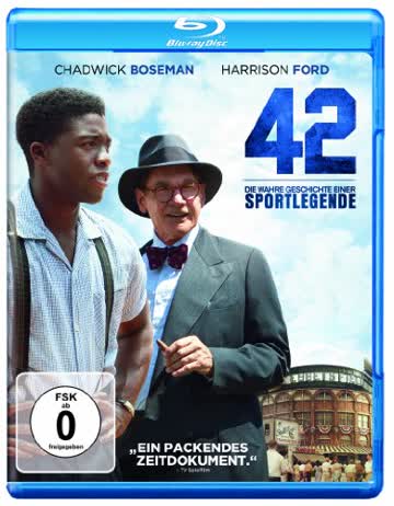 42 (Blu-ray)