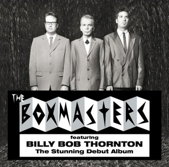 the Boxmasters - The Boxmasters