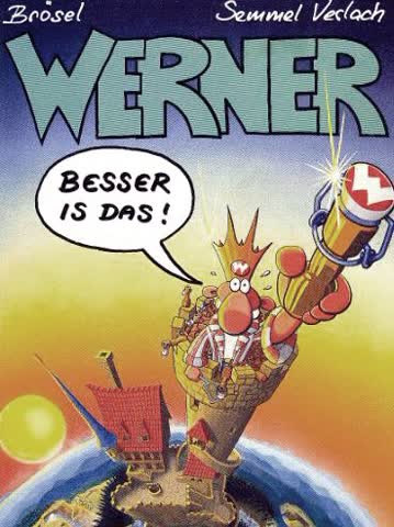 Werner - Besser is das!