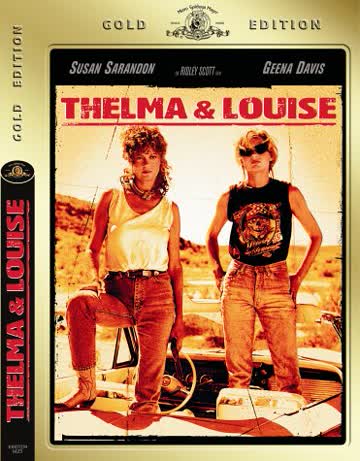 Thelma & Louise - Ge [Import allemand]