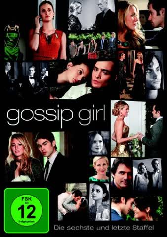 Gossip Girl - Die sechste und letzte Staffel [3 DVDs]