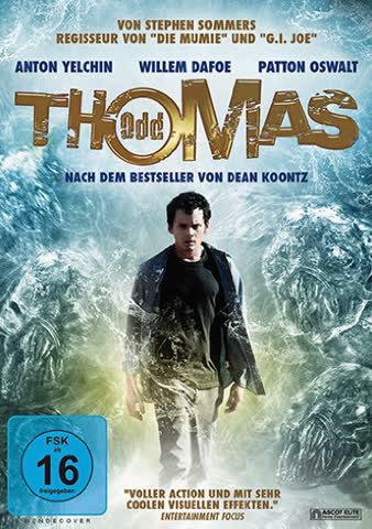 Odd Thomas (DVD)