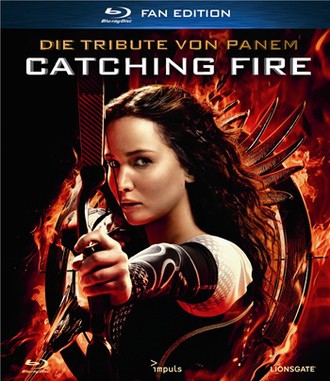 Die Tribute Von Panem - Catching Fire