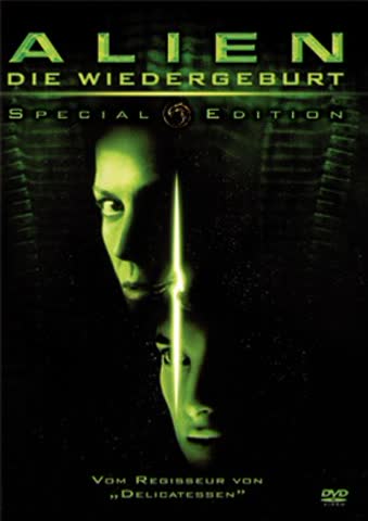 Alien - Die Wiedergeburt [Special Edition] [2 DVDs]