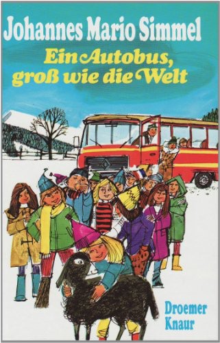 Ein Autobus, groß wie die Welt