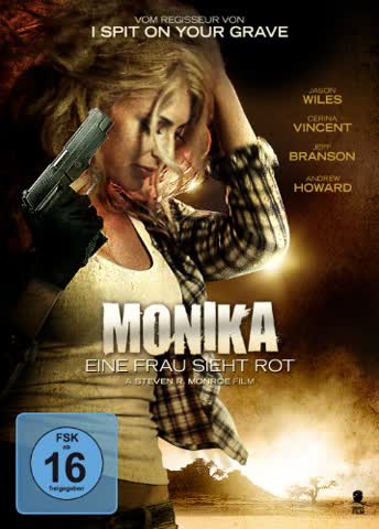 MoniKa - Eine Frau sieht Rot