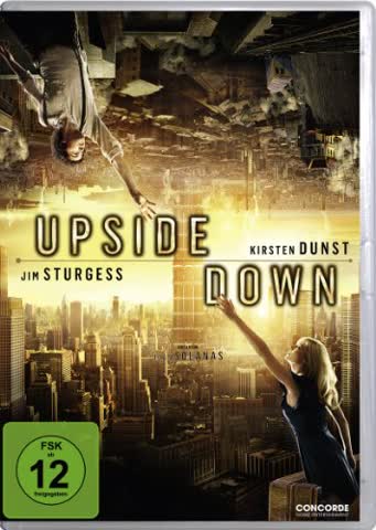 Upside Down (DVD) (FSK 12)