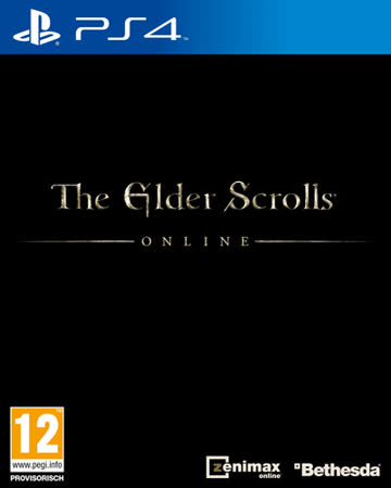 The Elder Scrolls Online: Tamriel Unlimited - [AT - PEGI] - [PlayStation 4]