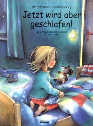Jetzt wird aber geschlafen