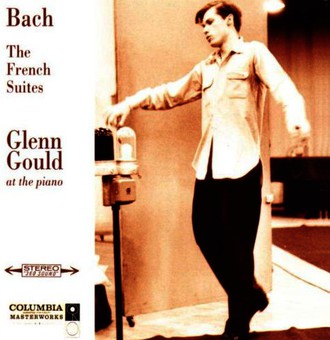 Glenn Gould - Johann S. Bach: French Suites Bwv 812-817