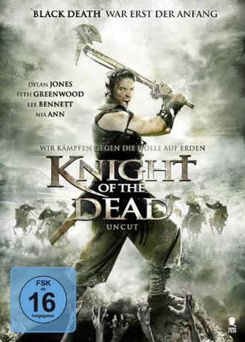 Knight of the Dead (Uncut)