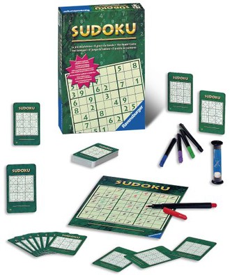 Ravensburger - Ravensburger - Jeu de société - Sudoku
